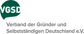 Mitglied beim Verband der Gründer und Selbstständigen Deutschland e.V.