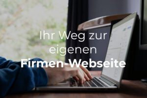 Warum Ihr Unternehmen 2025 eine Profi-Website braucht