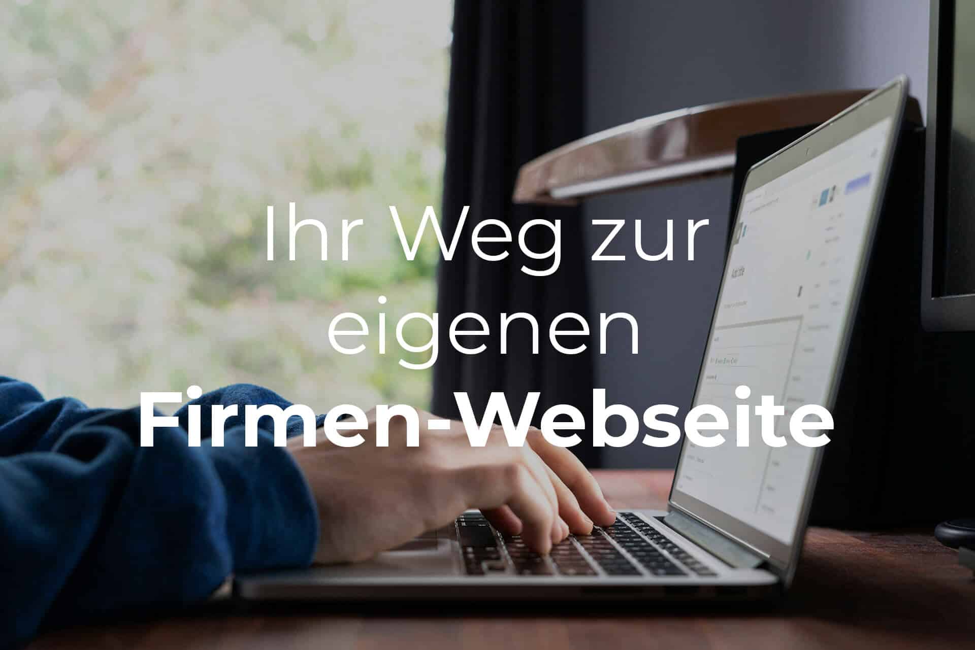 Warum Ihr Unternehmen 2025 eine Profi-Website braucht